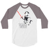 everything is darkness 3/4 Sleeve Shirt
