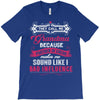 they call me grandma partner in crime. T-Shirt