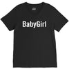 babygirl V-Neck Tee