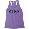 rookie Racerback Tank