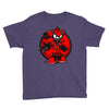 rowser channel Youth Tee