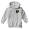 Cute Alien Youth Hoodie