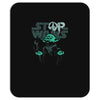stop wars Mousepad