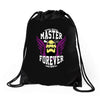 Original Universe Master Forever Snake Mountain Drawstring Bags