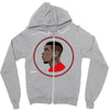 wanted players Zipper Hoodie