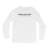 scotch funny t shirt anchorman beer college Long Sleeve Shirts