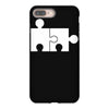 rude jigsaw ideal birthday present or gift iPhone 8 Plus