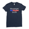 hindsight 2020 Ladies Fitted T-Shirt