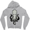 octopus Zipper Hoodie