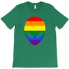 alien lgbt T-Shirt