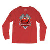birthday boy mc queen Long Sleeve Shirts