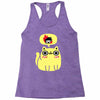 dreaming of destruction Racerback Tank