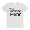 Disney Babe Baby Girl All Over Women's T-shirt