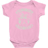 sons of pugs Baby Bodysuit