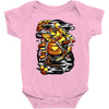 ninja go Baby Onesie