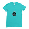 fahrie77 Ladies Fitted T-Shirt