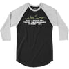 this t shirt was tested on dinosaurs 3/4 Sleeve Shirt
