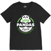vote pandas V-Neck Tee