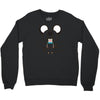 my best friend Crewneck Sweatshirt