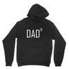 dad of 3 Unisex Hoodie