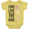 black panther 1 Baby Onesie