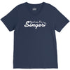 trust me, i'm a singer   gift for musician idol song musical voice tee V-Neck Tee