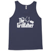 the grillfather  funny bbq Tank Top
