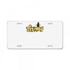 tiswas ideal birthday present or gift License Plate