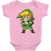 blowing bits Baby Bodysuit