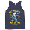 work out time Tank Top