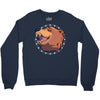 Cheeseburger! The bear in Far Cry 5 Crewneck Sweatshirt