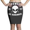 roswell 1947 we remember alien Pencil Skirts