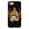 rebel for life iPhone 8
