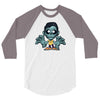 waa 3/4 Sleeve Shirt