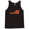 expose yourself to other cultures Tank Top