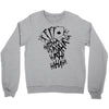 joker hahaha Crewneck Sweatshirt