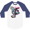 made to clean 3/4 Sleeve Shirt