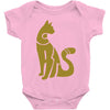 cats Baby Bodysuit