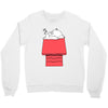 totoro peanut Crewneck Sweatshirt