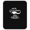 New Grandma 2018 Rokie Dept. Mousepad
