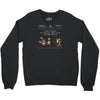 the holy grail is in another castle Crewneck Sweatshirt