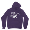 lochness monster Hoodie