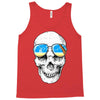 skull holiday Tank Top