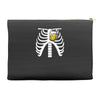 beer keeps me alive Accessory Pouches