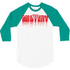 the ghots 3/4 Sleeve Shirt