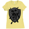 killed Ladies Fitted T-Shirt