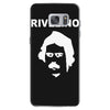 rivelino brazil 70s football world cup legend retro Samsung Galaxy S7 Case