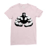 hulk Ladies Fitted T-Shirt
