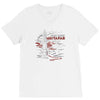 scenic mustafar V-Neck Tee