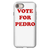 napoleon dynamite   vote for pedro iPhone 8